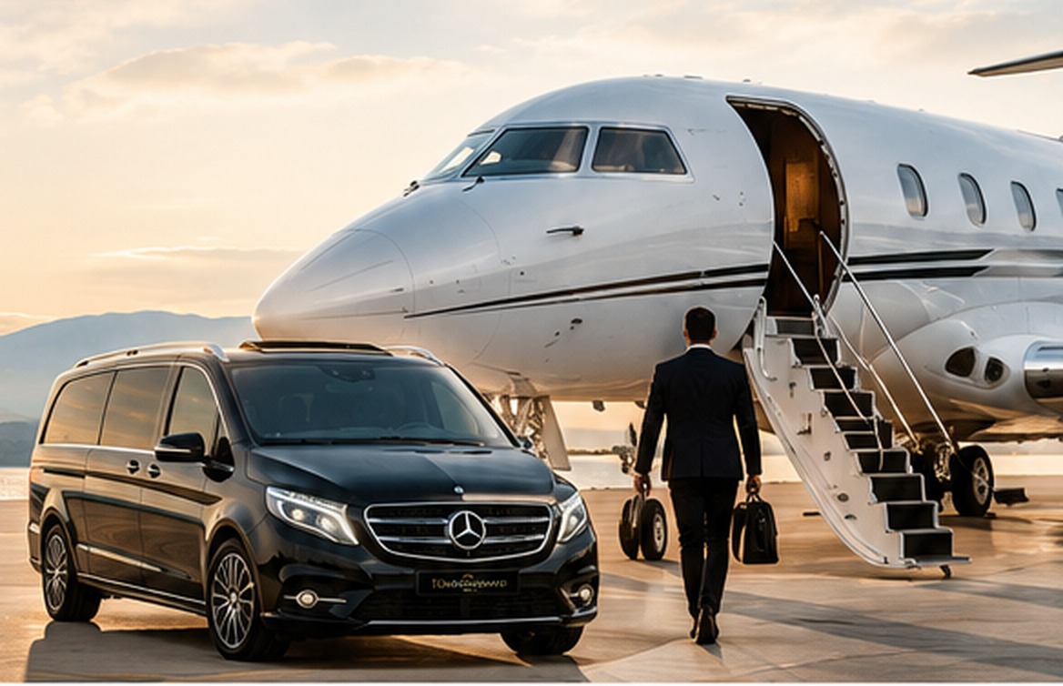 Private Aviation GetTransfer.no